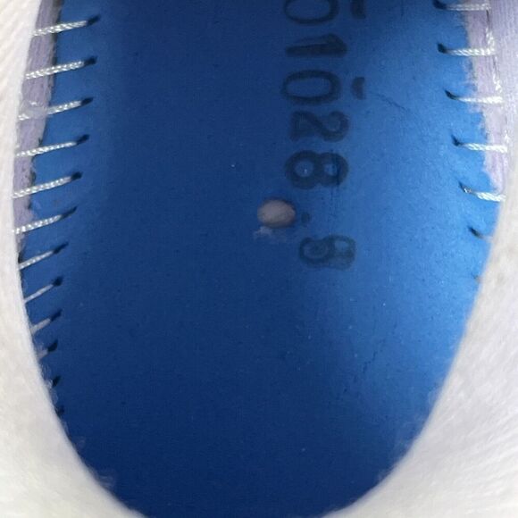 Brooks Revel 4 Womens Size 9.5 B Pink White Violet Running Shoe NO INSOLES - Picture 7 of 10